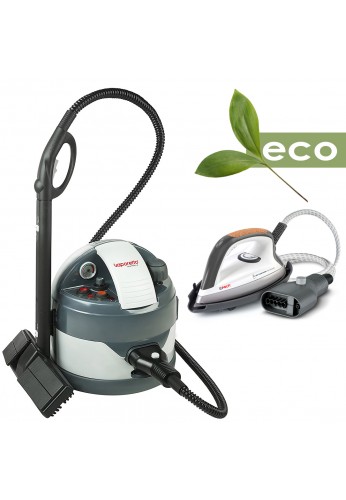 Ατμοκαθαριστής 3000 kit iron