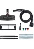 KIT Cimex Accessories - FLEXI Εξαρτήματα Ατμοκαθαριστή