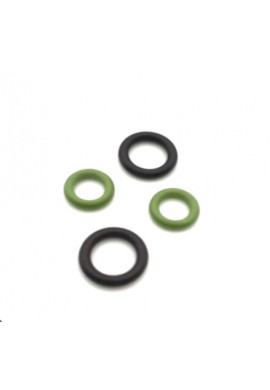 Set με 4 Λαστιχάκια Ατμοκαθαριστών -Δακτύλιοι Polti o-ring για Ατμοκαθαριστές Eco Pro/ Flexi/ Cimex/ Sani