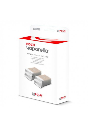ΚΙΤ 2 φίλτρων για POLTI Vaporella Instant